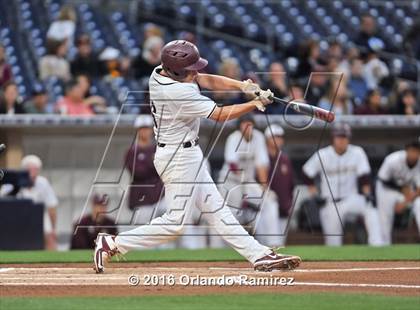 Thumbnail 2 in Bishop's vs Horizon Christian Academy (Petco Park) photogallery.