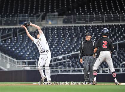 Thumbnail 3 in Bishop's vs Horizon Christian Academy (Petco Park) photogallery.