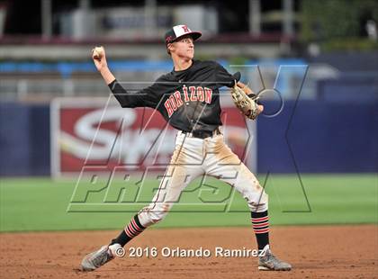 Thumbnail 1 in Bishop's vs Horizon Christian Academy (Petco Park) photogallery.