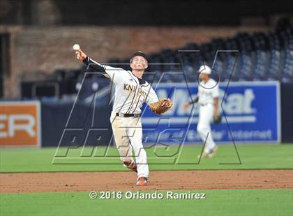Thumbnail 3 in Bishop's vs Horizon Christian Academy (Petco Park) photogallery.