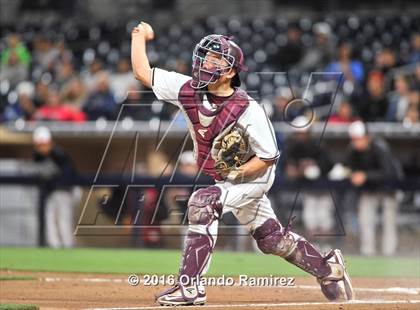 Thumbnail 3 in Bishop's vs Horizon Christian Academy (Petco Park) photogallery.