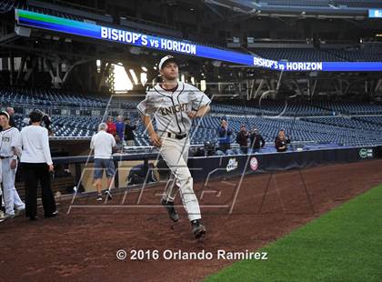 Thumbnail 3 in Bishop's vs Horizon Christian Academy (Petco Park) photogallery.