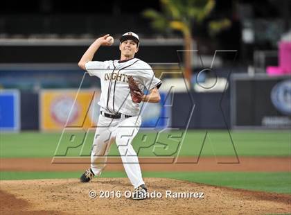 Thumbnail 1 in Bishop's vs Horizon Christian Academy (Petco Park) photogallery.