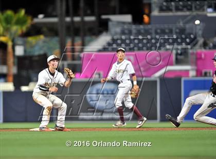 Thumbnail 1 in Bishop's vs Horizon Christian Academy (Petco Park) photogallery.