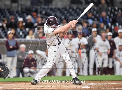 Thumbnail 2 in Bishop's vs Horizon Christian Academy (Petco Park) photogallery.