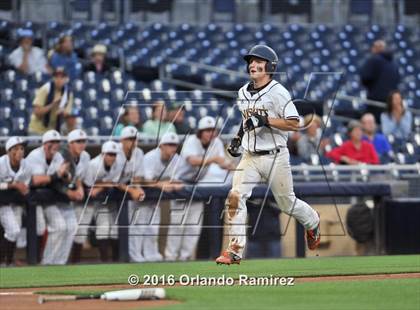 Thumbnail 1 in Bishop's vs Horizon Christian Academy (Petco Park) photogallery.
