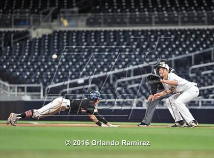 Thumbnail 1 in Bishop's vs Horizon Christian Academy (Petco Park) photogallery.