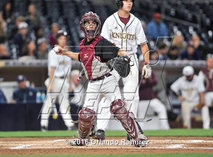 Thumbnail 3 in Bishop's vs Horizon Christian Academy (Petco Park) photogallery.