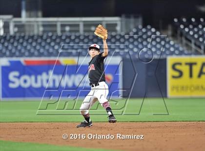 Thumbnail 3 in Bishop's vs Horizon Christian Academy (Petco Park) photogallery.