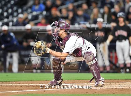 Thumbnail 1 in Bishop's vs Horizon Christian Academy (Petco Park) photogallery.