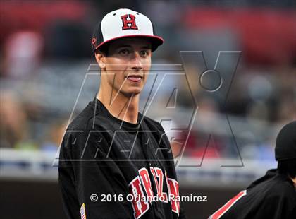 Thumbnail 2 in Bishop's vs Horizon Christian Academy (Petco Park) photogallery.