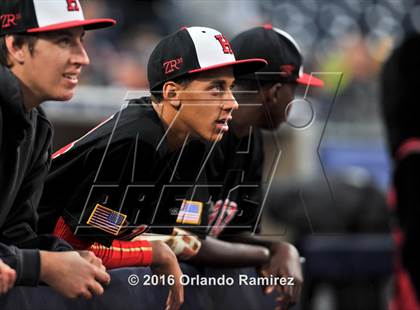 Thumbnail 3 in Bishop's vs Horizon Christian Academy (Petco Park) photogallery.