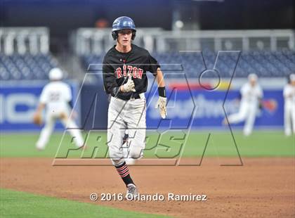 Thumbnail 3 in Bishop's vs Horizon Christian Academy (Petco Park) photogallery.