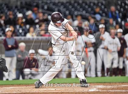 Thumbnail 1 in Bishop's vs Horizon Christian Academy (Petco Park) photogallery.