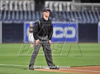 Thumbnail 2 in Bishop's vs Horizon Christian Academy (Petco Park) photogallery.