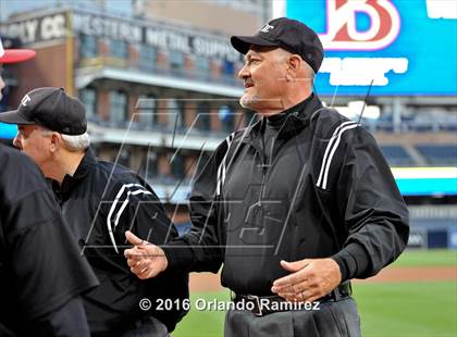 Thumbnail 3 in Bishop's vs Horizon Christian Academy (Petco Park) photogallery.