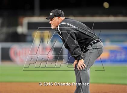 Thumbnail 1 in Bishop's vs Horizon Christian Academy (Petco Park) photogallery.