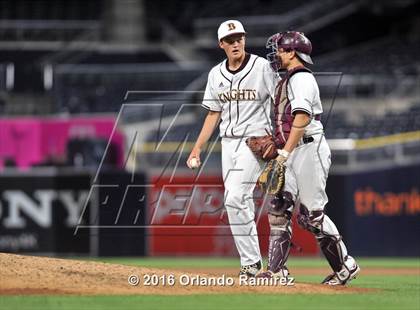 Thumbnail 3 in Bishop's vs Horizon Christian Academy (Petco Park) photogallery.