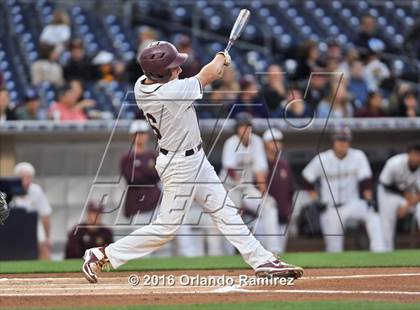 Thumbnail 3 in Bishop's vs Horizon Christian Academy (Petco Park) photogallery.