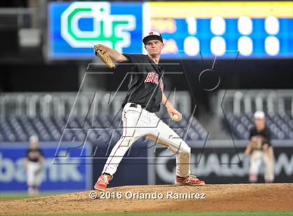Thumbnail 3 in Bishop's vs Horizon Christian Academy (Petco Park) photogallery.