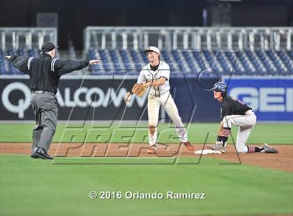 Thumbnail 3 in Bishop's vs Horizon Christian Academy (Petco Park) photogallery.