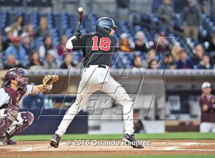 Thumbnail 1 in Bishop's vs Horizon Christian Academy (Petco Park) photogallery.