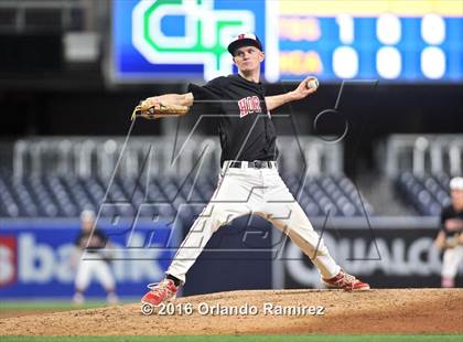 Thumbnail 2 in Bishop's vs Horizon Christian Academy (Petco Park) photogallery.