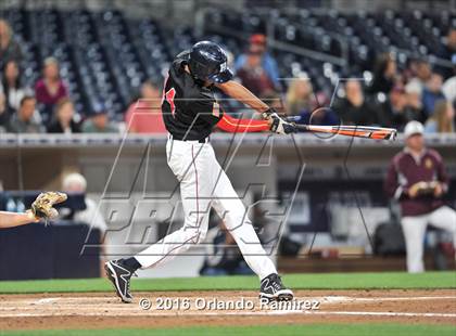 Thumbnail 1 in Bishop's vs Horizon Christian Academy (Petco Park) photogallery.
