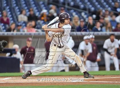 Thumbnail 1 in Bishop's vs Horizon Christian Academy (Petco Park) photogallery.