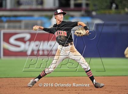 Thumbnail 3 in Bishop's vs Horizon Christian Academy (Petco Park) photogallery.