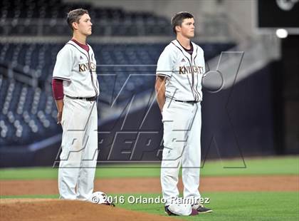 Thumbnail 2 in Bishop's vs Horizon Christian Academy (Petco Park) photogallery.