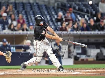 Thumbnail 3 in Bishop's vs Horizon Christian Academy (Petco Park) photogallery.