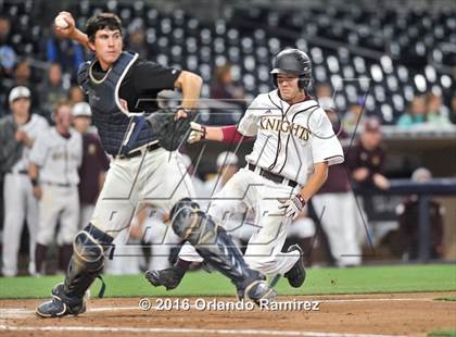 Thumbnail 3 in Bishop's vs Horizon Christian Academy (Petco Park) photogallery.