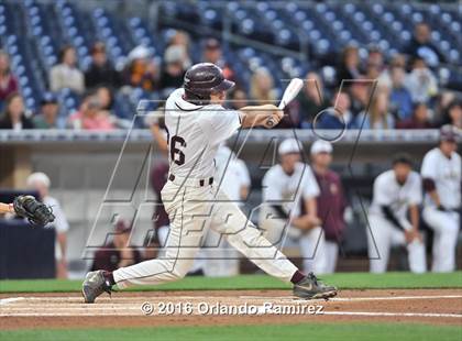 Thumbnail 3 in Bishop's vs Horizon Christian Academy (Petco Park) photogallery.