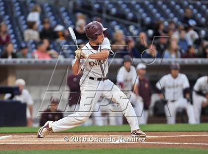 Thumbnail 1 in Bishop's vs Horizon Christian Academy (Petco Park) photogallery.
