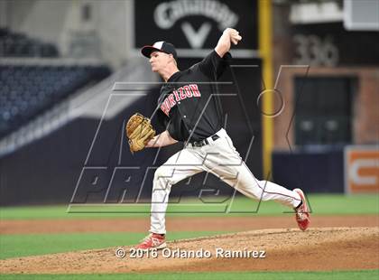 Thumbnail 2 in Bishop's vs Horizon Christian Academy (Petco Park) photogallery.
