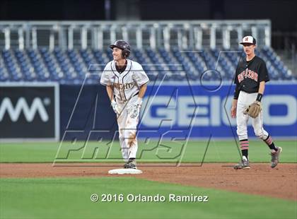 Thumbnail 1 in Bishop's vs Horizon Christian Academy (Petco Park) photogallery.