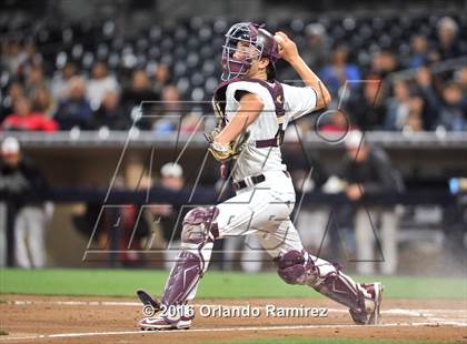 Thumbnail 2 in Bishop's vs Horizon Christian Academy (Petco Park) photogallery.