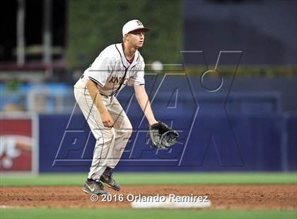 Thumbnail 1 in Bishop's vs Horizon Christian Academy (Petco Park) photogallery.