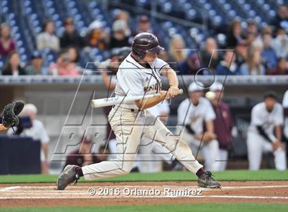 Thumbnail 2 in Bishop's vs Horizon Christian Academy (Petco Park) photogallery.