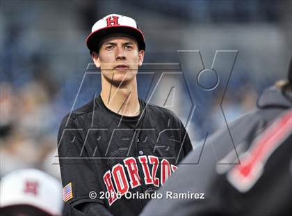 Thumbnail 1 in Bishop's vs Horizon Christian Academy (Petco Park) photogallery.