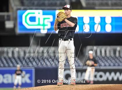 Thumbnail 2 in Bishop's vs Horizon Christian Academy (Petco Park) photogallery.
