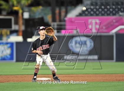 Thumbnail 2 in Bishop's vs Horizon Christian Academy (Petco Park) photogallery.