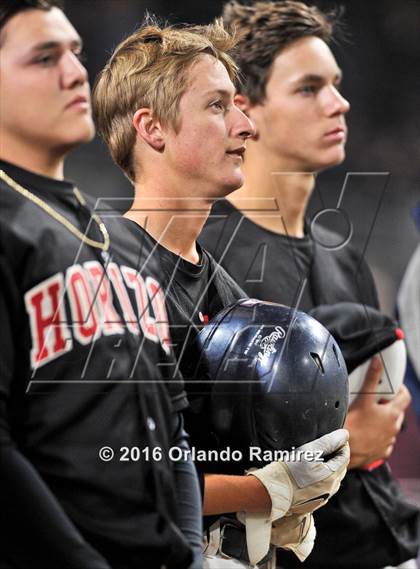 Thumbnail 1 in Bishop's vs Horizon Christian Academy (Petco Park) photogallery.