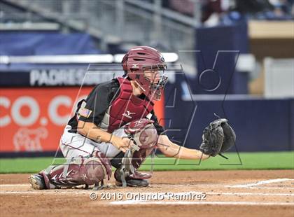 Thumbnail 2 in Bishop's vs Horizon Christian Academy (Petco Park) photogallery.