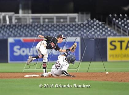 Thumbnail 3 in Bishop's vs Horizon Christian Academy (Petco Park) photogallery.