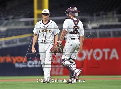Thumbnail 2 in Bishop's vs Horizon Christian Academy (Petco Park) photogallery.