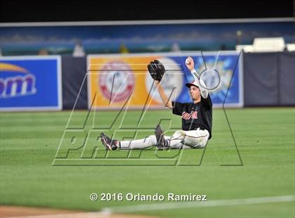 Thumbnail 1 in Bishop's vs Horizon Christian Academy (Petco Park) photogallery.