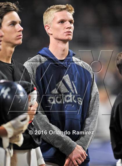 Thumbnail 3 in Bishop's vs Horizon Christian Academy (Petco Park) photogallery.
