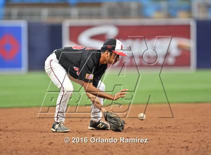 Thumbnail 2 in Bishop's vs Horizon Christian Academy (Petco Park) photogallery.